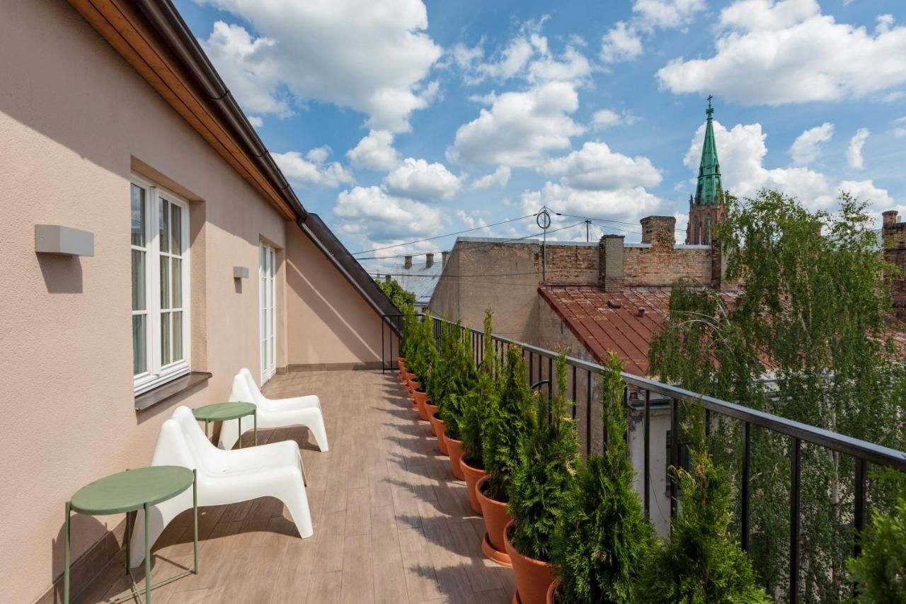 Апарт-отели Riga Lux Apartments - Skolas, free parking Рига-21