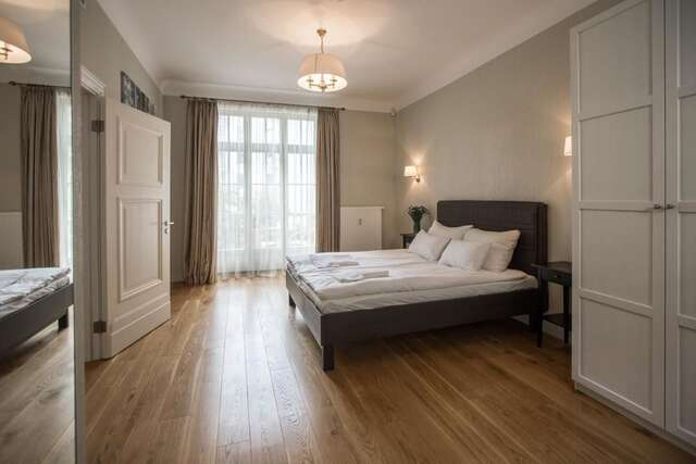 Апарт-отели Riga Lux Apartments - Skolas, free parking Рига-11